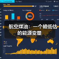 航空煤油:一个被低估的能源变量(图3) 航空煤油:一个被低估的能源变量(图3)
