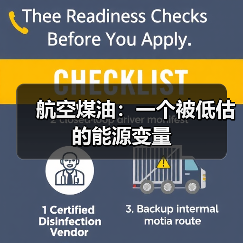 航空煤油:一个被低估的能源变量(图1) 航空煤油:一个被低估的能源变量(图1)
