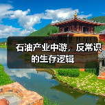 石油产业中游,反常识的生存逻辑(图1) 石油产业中游,反常识的生存逻辑(图1)