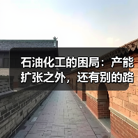 石油化工的困局:产能扩张之外,还有别的路吗?(图3) 石油化工的困局:产能扩张之外,还有别的路吗?(图3)