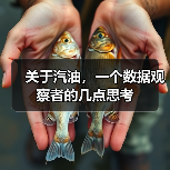 关于汽油,一个数据观察者的几点思考(图2) 关于汽油,一个数据观察者的几点思考(图2)