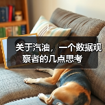 关于汽油,一个数据观察者的几点思考(图4) 关于汽油,一个数据观察者的几点思考(图4)