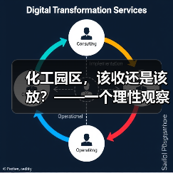 化工园区,该收还是该放?——一个理性观察(图2) 化工园区,该收还是该放?——一个理性观察(图2)