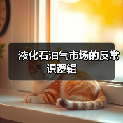 液化石油气市场的反常识逻辑(图3) 液化石油气市场的反常识逻辑(图3)