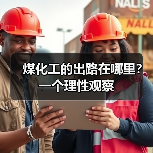 煤化工的出路在哪里?一个理性观察(图3) 煤化工的出路在哪里?一个理性观察(图3)