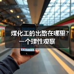 煤化工的出路在哪里?一个理性观察(图4) 煤化工的出路在哪里?一个理性观察(图4)