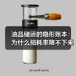 油品储运的隐形账本:为什么损耗率降不下来(图4) 油品储运的隐形账本:为什么损耗率降不下来(图4)