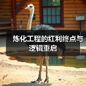 炼化工程的红利终点与逻辑重启（图1）