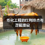 炼化工程的红利终点与逻辑重启(图3) 炼化工程的红利终点与逻辑重启(图3)