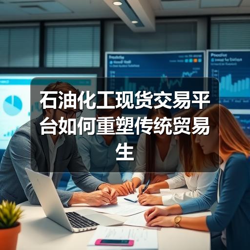 石油化工现货交易平台如何重塑传统贸易生态(图3) 石油化工现货交易平台如何重塑传统贸易生态