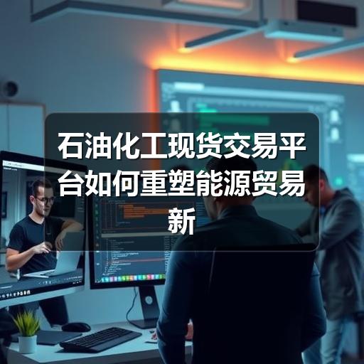 石油化工现货交易平台如何重塑能源贸易新格局