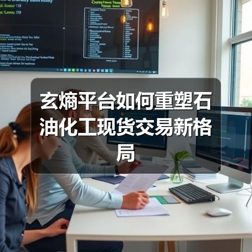 玄熵平台如何重塑石油化工现货交易新格局(图3) 玄熵平台如何重塑石油化工现货交易新格局