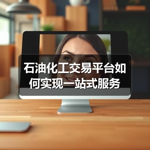 石油化工交易平台如何实现一站式服务(图2) 石油化工交易平台如何实现一站式服务