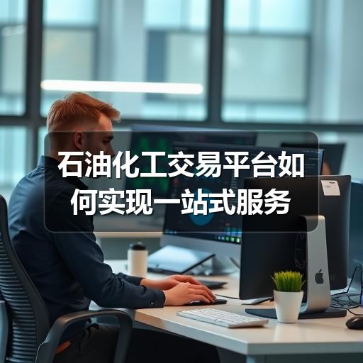 石油化工交易平台如何实现一站式服务(图3) 石油化工交易平台如何实现一站式服务