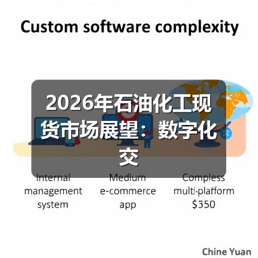 2026年石油化工现货市场展望:数字化交 2026年石油化工现货市场展望:数字化交