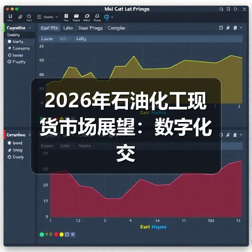 2026年石油化工现货市场展望:数字化交易重塑产业链(图2) 2026年石油化工现货市场展望:数字化交易重塑产业链