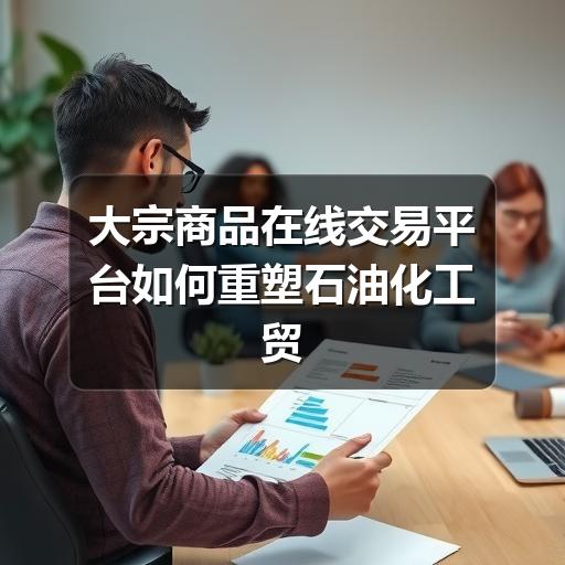 大宗商品在线交易平台如何重塑石油化工贸易格局(图2) 大宗商品在线交易平台如何重塑石油化工贸易格局