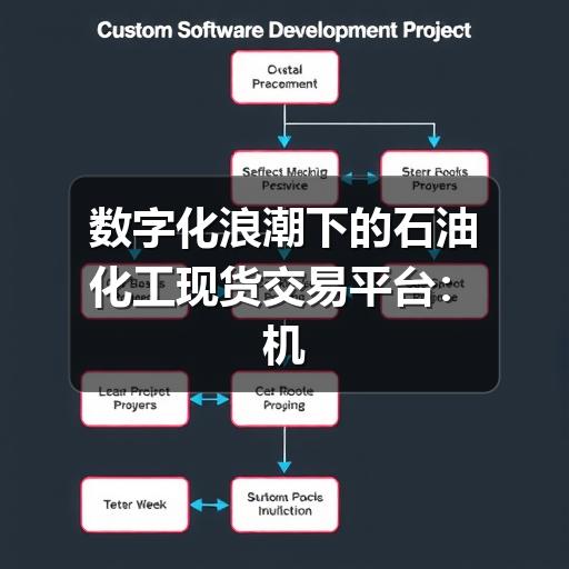 数字化浪潮下的石油化工现货交易平台:机遇与变革(图3) 数字化浪潮下的石油化工现货交易平台:机遇与变革