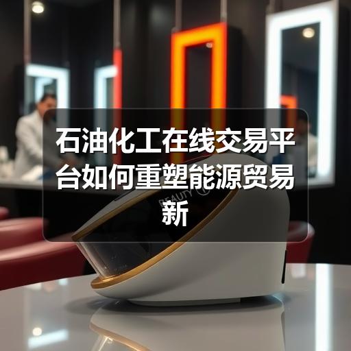 石油化工在线交易平台如何重塑能源贸易新格 石油化工在线交易平台如何重塑能源贸易新格