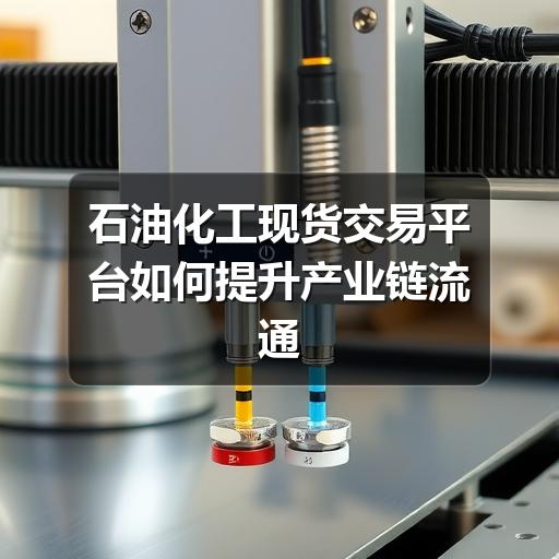 石油化工现货交易平台如何提升产业链流通效率(图3) 石油化工现货交易平台如何提升产业链流通效率