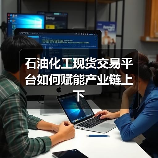 石油化工现货交易平台如何赋能产业链上下游高效协同(图3) 石油化工现货交易平台如何赋能产业链上下游高效协同