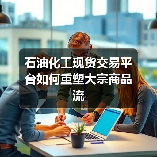 石油化工现货交易平台如何重塑大宗商品流通生态(图2) 石油化工现货交易平台如何重塑大宗商品流通生态