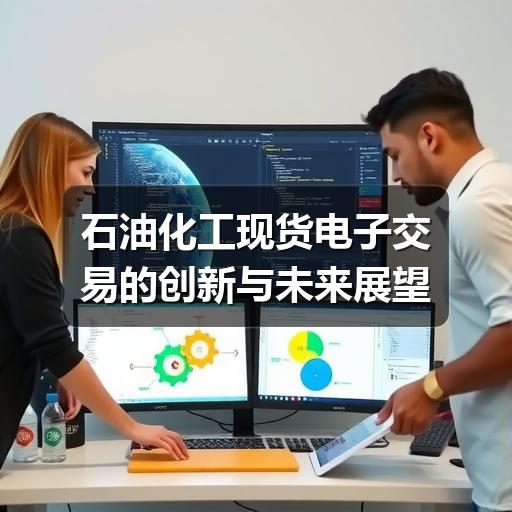 石油化工现货电子交易的创新与未来展望