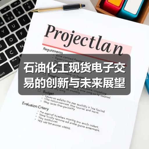 石油化工现货电子交易的创新与未来展望