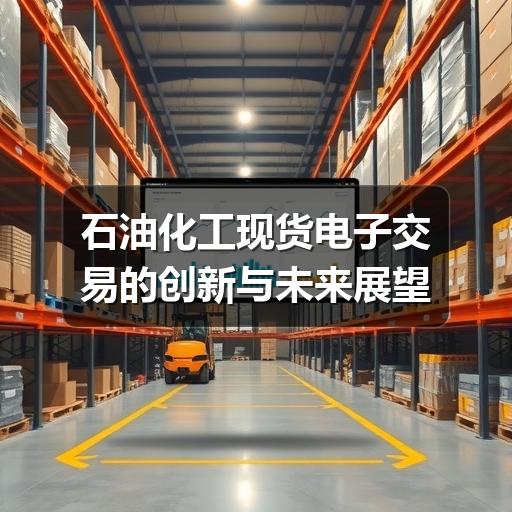 石油化工现货电子交易的创新与未来展望 石油化工现货电子交易的创新与未来展望