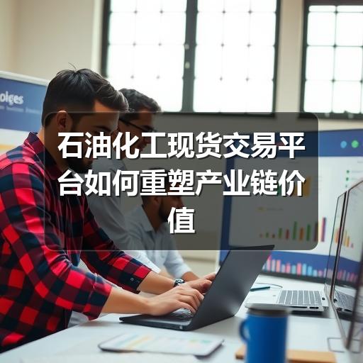 石油化工现货交易平台如何重塑产业链价值(图3) 石油化工现货交易平台如何重塑产业链价值