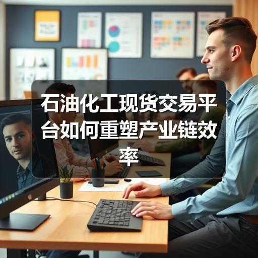 石油化工现货交易平台如何重塑产业链效率(图2) 石油化工现货交易平台如何重塑产业链效率