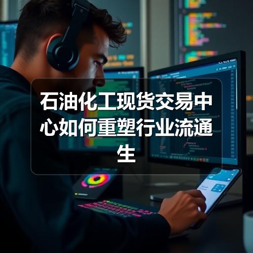 石油化工现货交易中心如何重塑行业流通生态 石油化工现货交易中心如何重塑行业流通生态