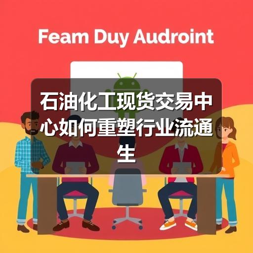 石油化工现货交易中心如何重塑行业流通生态(图3) 石油化工现货交易中心如何重塑行业流通生态