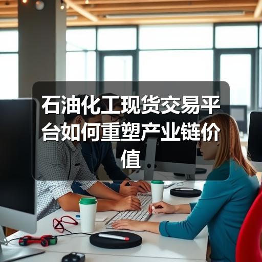 石油化工现货交易平台如何重塑产业链价值(图2) 石油化工现货交易平台如何重塑产业链价值