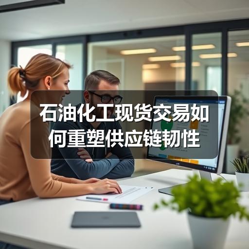 石油化工现货交易如何重塑供应链韧性 石油化工现货交易如何重塑供应链韧性