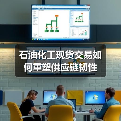 石油化工现货交易如何重塑供应链韧性(图2) 石油化工现货交易如何重塑供应链韧性