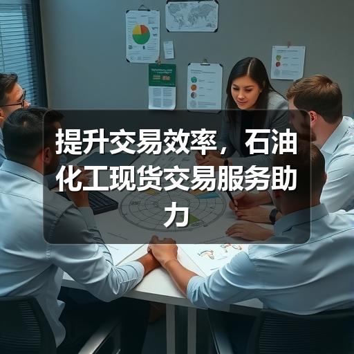 提升交易效率,石油化工现货交易服务助力产业供应链升级(图3) 提升交易效率,石油化工现货交易服务助力产业供应链升级