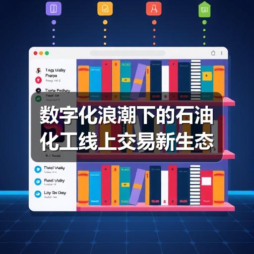 数字化浪潮下的石油化工线上交易新生态(图3) 数字化浪潮下的石油化工线上交易新生态