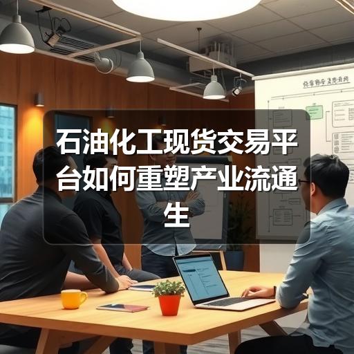 石油化工现货交易平台如何重塑产业流通生态 石油化工现货交易平台如何重塑产业流通生态