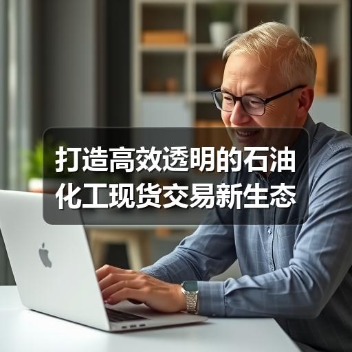 打造高效透明的石油化工现货交易新生态(图3) 打造高效透明的石油化工现货交易新生态