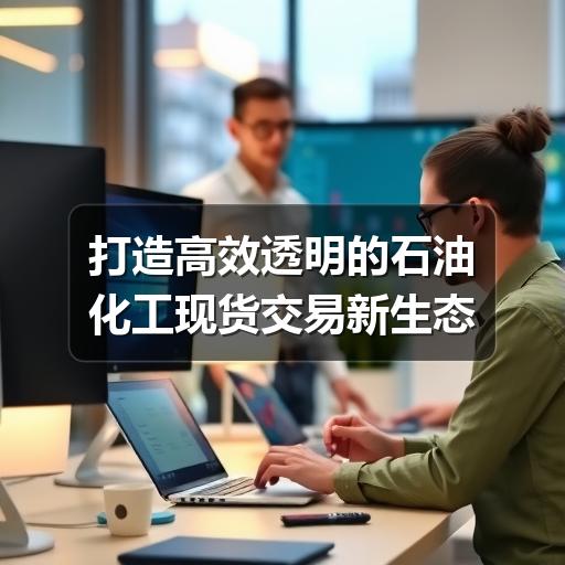 打造高效透明的石油化工现货交易新生态 打造高效透明的石油化工现货交易新生态