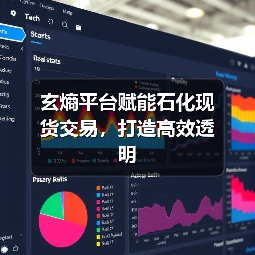 玄熵平台赋能石化现货交易,打造高效透明新生态(图2) 玄熵平台赋能石化现货交易,打造高效透明新生态