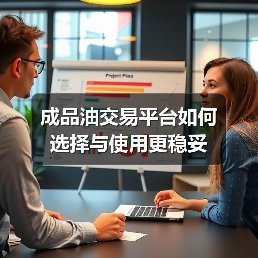 成品油交易平台如何选择与使用更稳妥 成品油交易平台如何选择与使用更稳妥