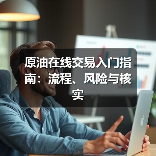 原油在线交易入门指南:流程、风险与核实要 原油在线交易入门指南:流程、风险与核实要