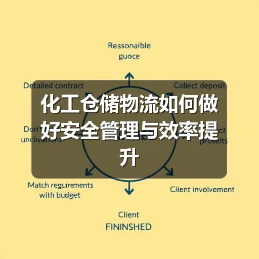 化工仓储物流如何做好安全管理与效率提升 化工仓储物流如何做好安全管理与效率提升