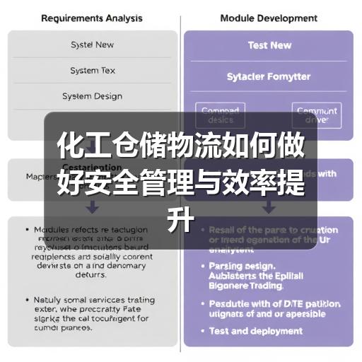 化工仓储物流如何做好安全管理与效率提升(图2) 化工仓储物流如何做好安全管理与效率提升