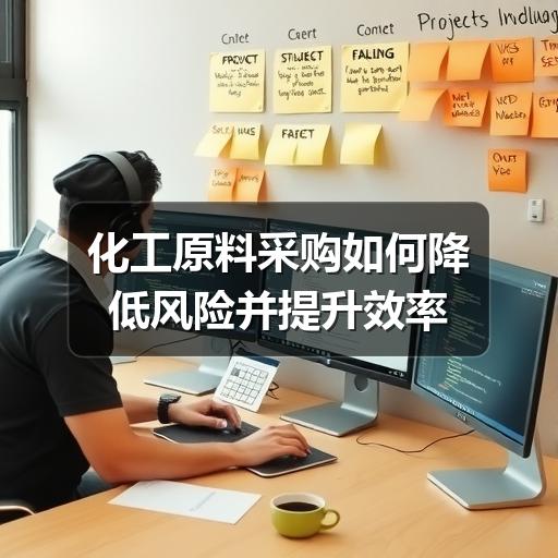化工原料采购如何降低风险并提升效率