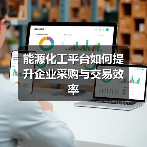 能源化工平台如何提升企业采购与交易效率 能源化工平台如何提升企业采购与交易效率
