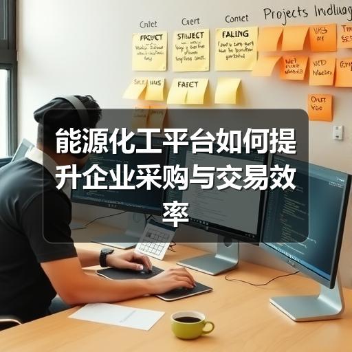 能源化工平台如何提升企业采购与交易效率(图2) 能源化工平台如何提升企业采购与交易效率