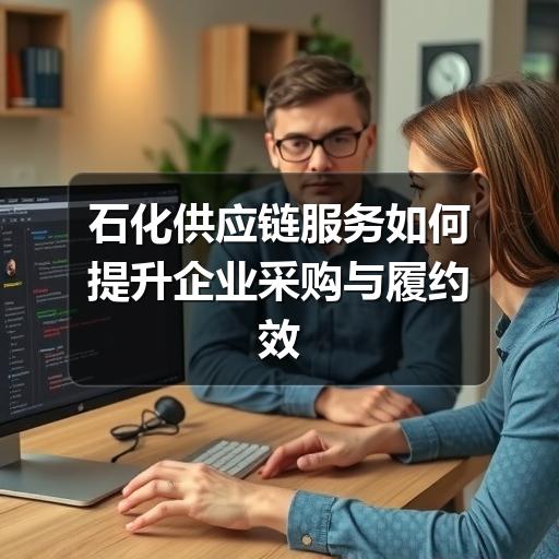石化供应链服务如何提升企业采购与履约效率(图2) 石化供应链服务如何提升企业采购与履约效率